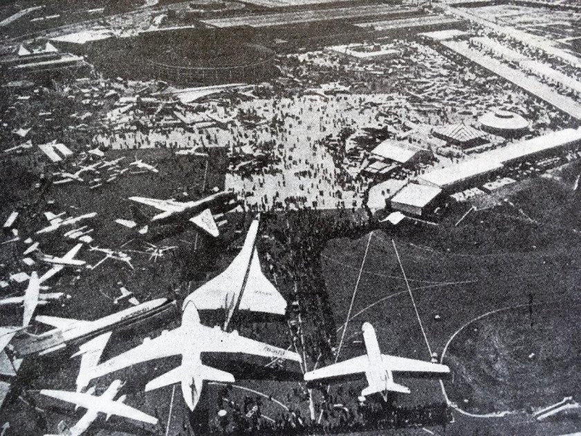 Ле Бурже 1973