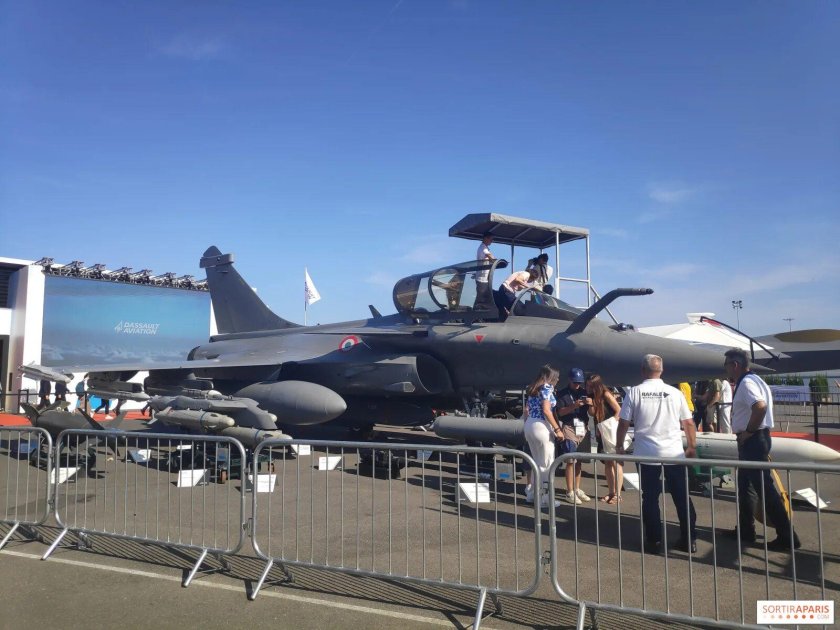 Rafale ввс франции