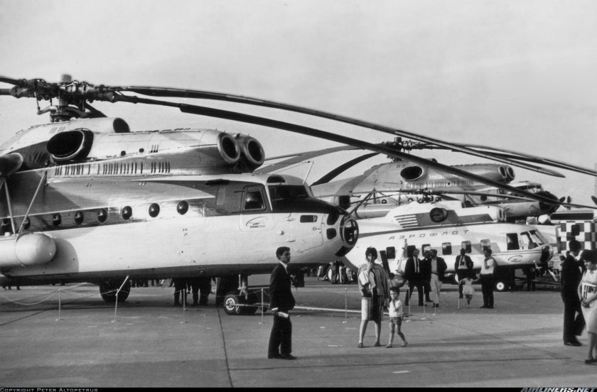 Ле Бурже 1965