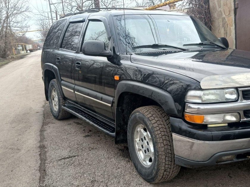 Chevrolet tahoe 1999 2006