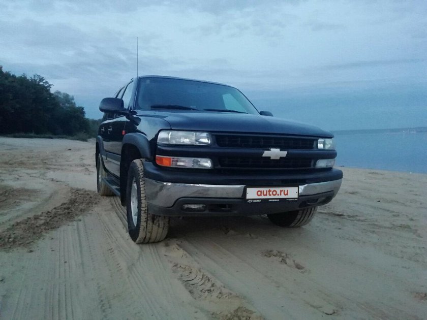 Шевроле Тахо 2005