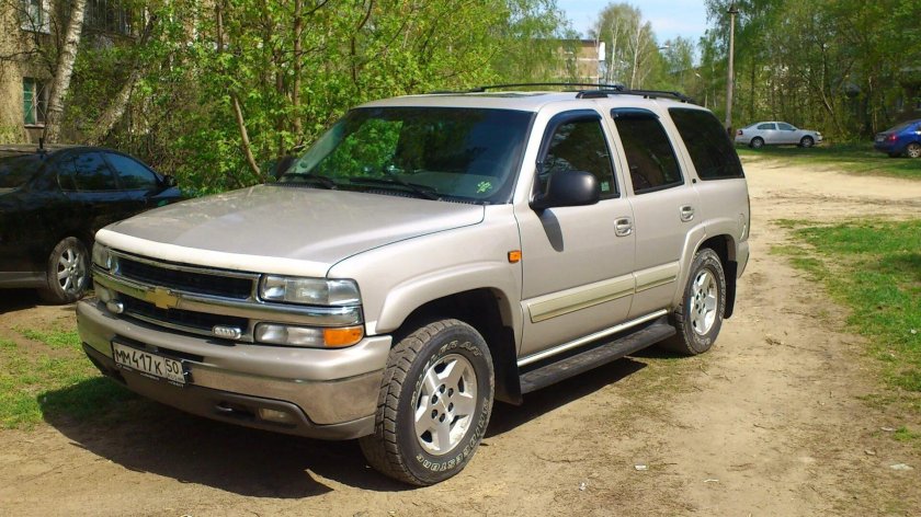 Chevrolet Tahoe 2005
