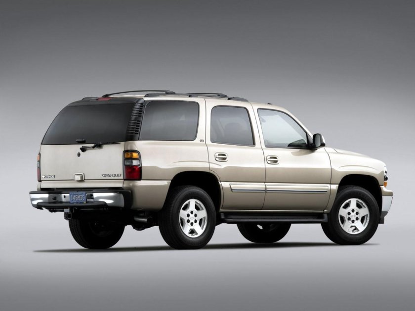 Chevrolet Tahoe 2000