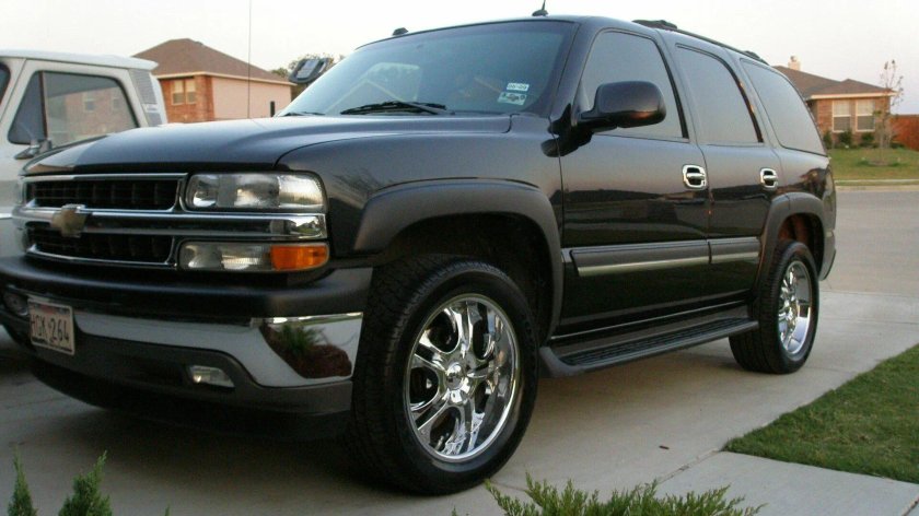 Chevrolet Tahoe 2005