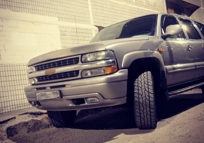 Chevrolet Tahoe 2003