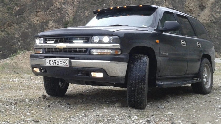 Chevrolet Tahoe 840