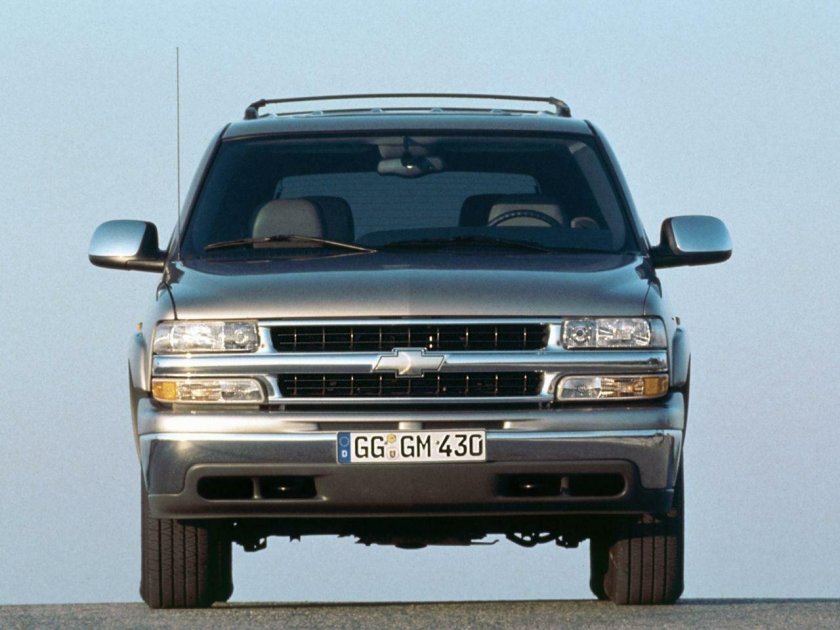 Chevrolet Tahoe 2000-2006