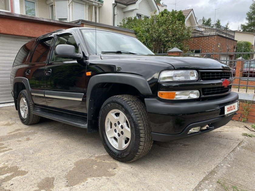 Chevrolet tahoe 2006