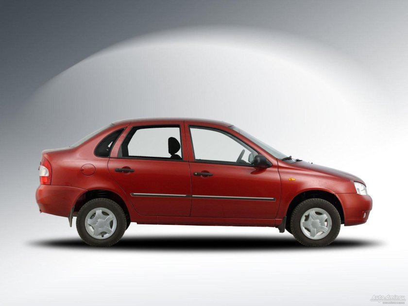 Лада Калина 1118 седан