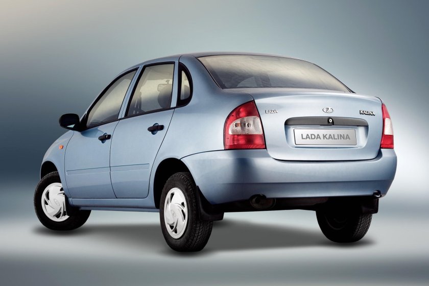 Лада Калина ВАЗ 1118