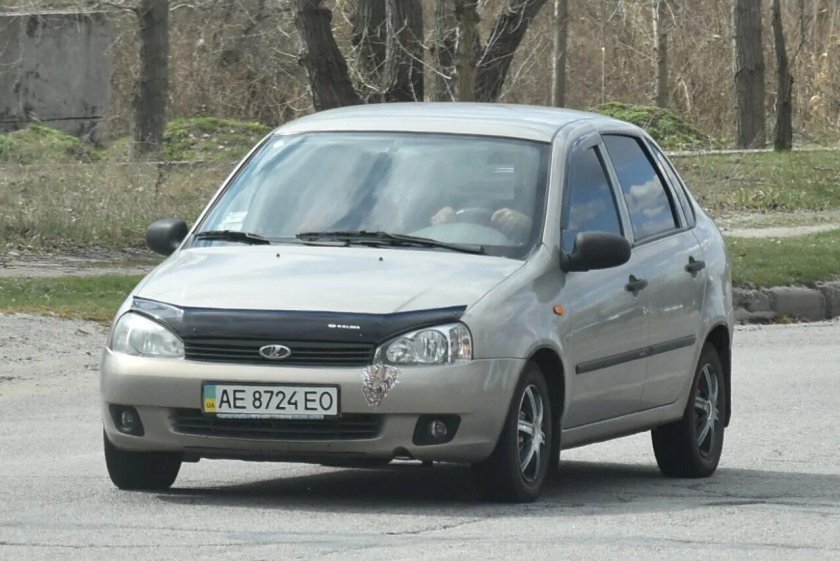 Лада Калина 1118