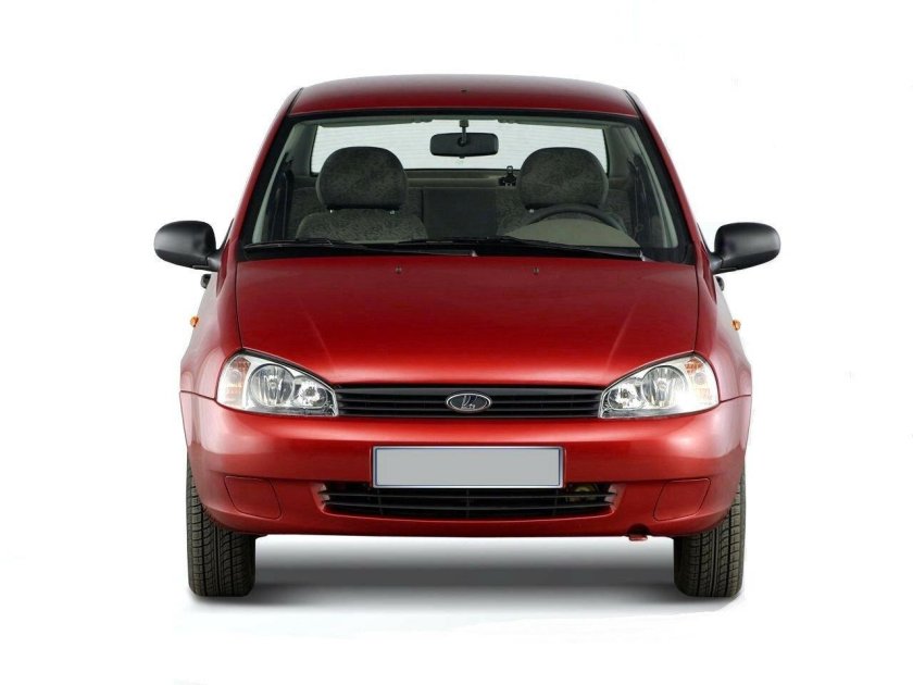 Lada Kalina седан