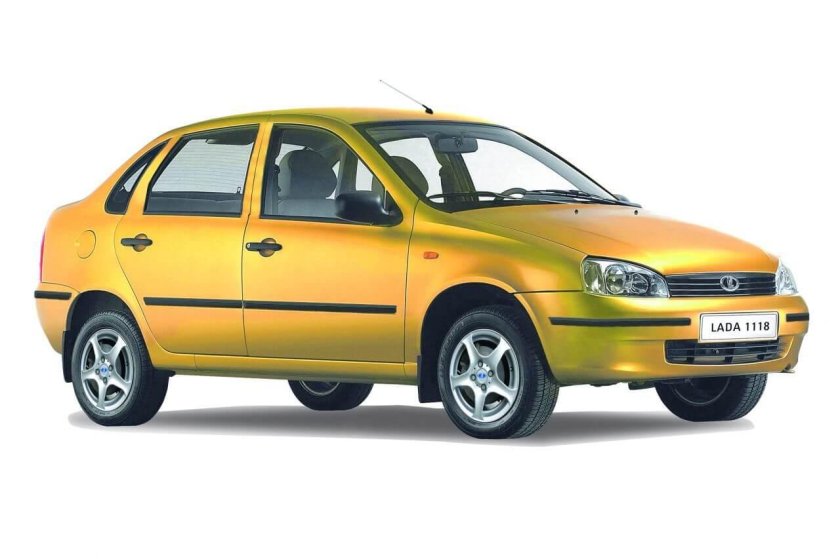 ВАЗ 1118 Kalina
