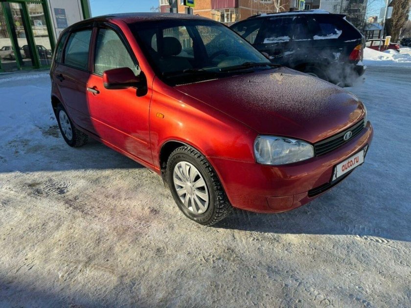 Лада калина 2006