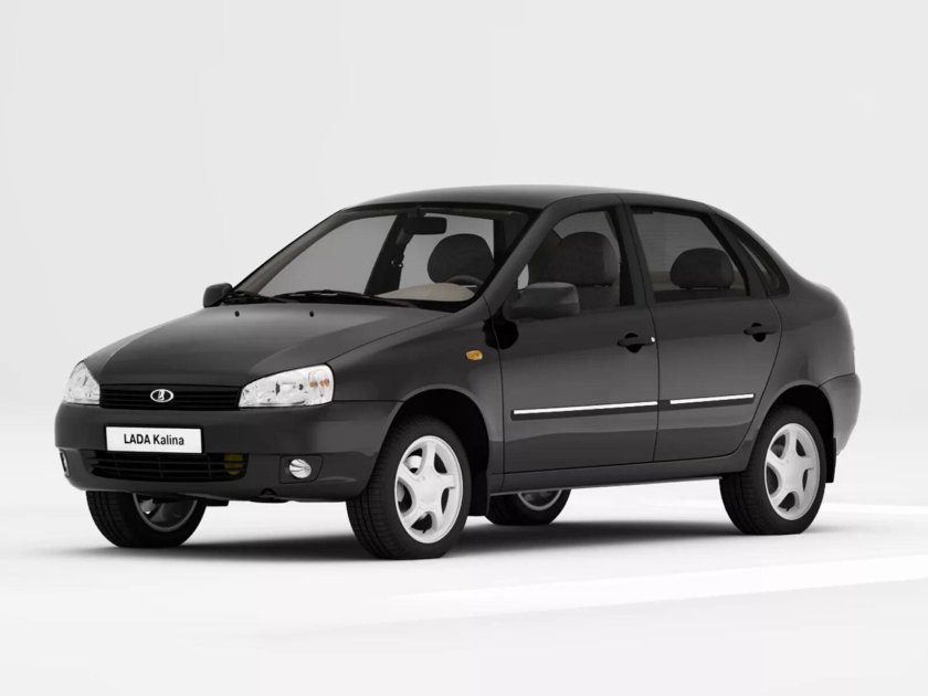 Лада Калина 1118 седан