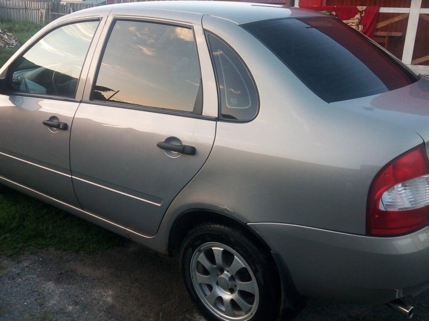 Лада Калина Мускат 620