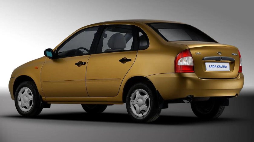 ВАЗ 1118 Калина