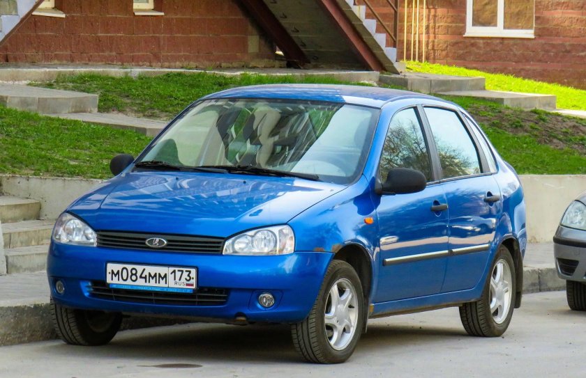 Лада Калина 1118