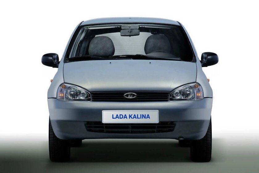 Lada Калина 1119