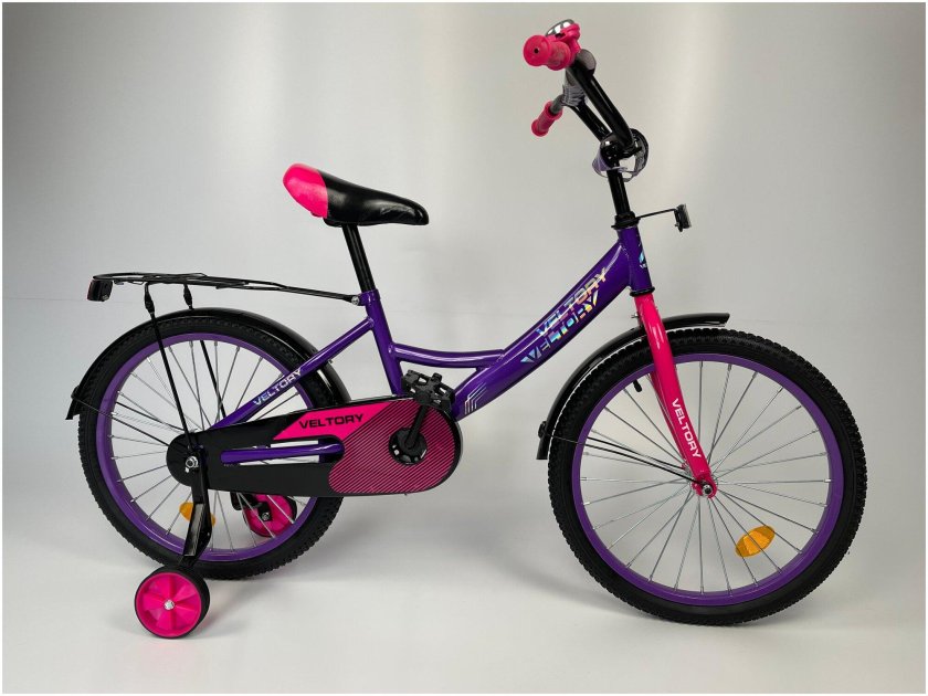 Велосипед детский Veltory BMX Star 20"