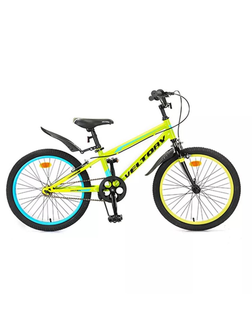 Двухколесный велосипед