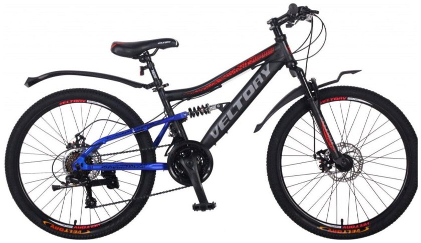 Велосипед Formula Gallo 24