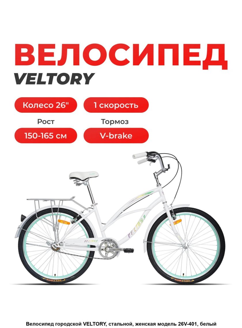 Городские велосипеды