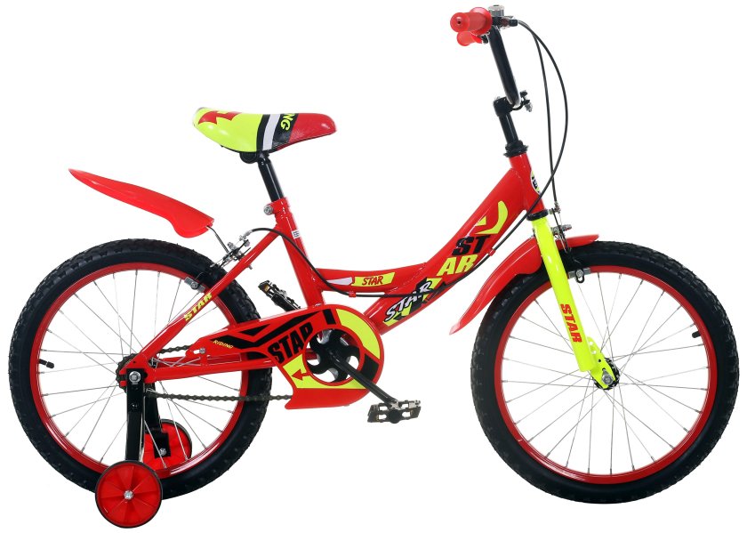 Велосипед Aster 20