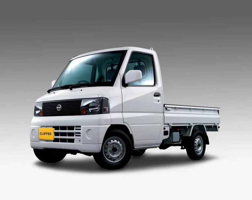 Nissan Clipper 2003