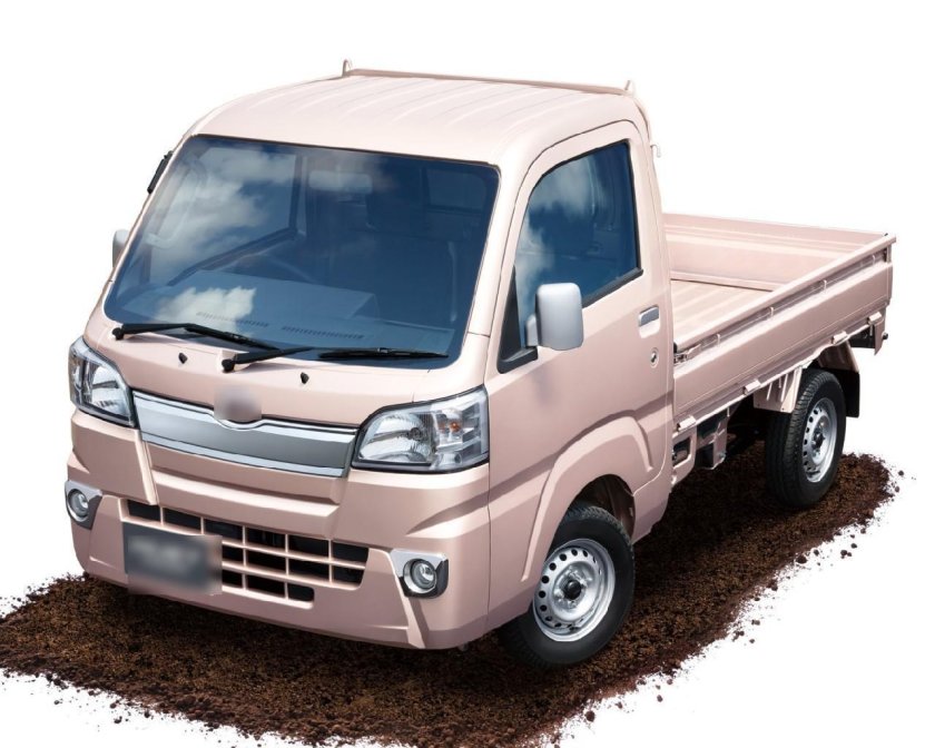 Daihatsu Hijet Truck