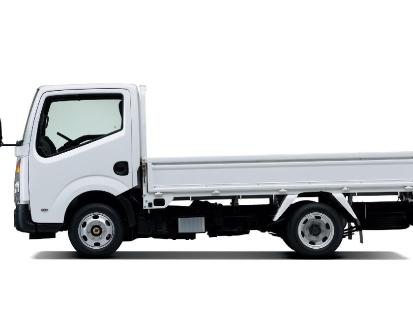 Ниссан атлас 1.5 тонны