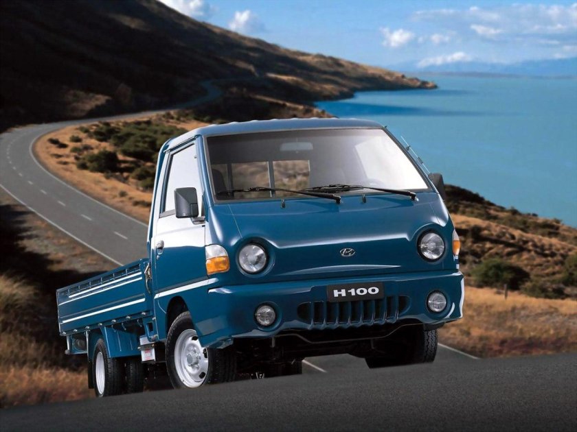 Hyundai h100 Porter