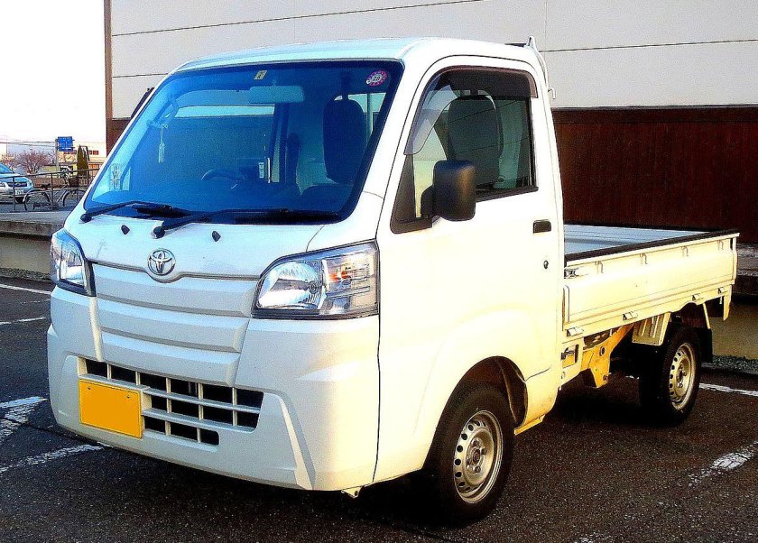 Тойота Дюна 4х4