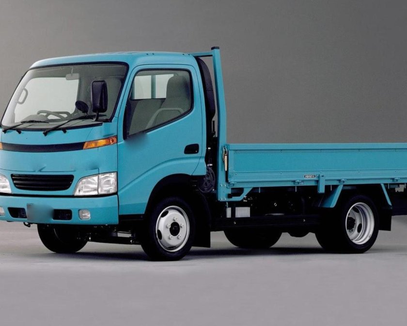 Toyota TOYOACE