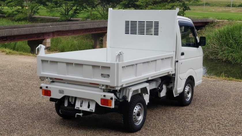 Suzuki carry 4x4