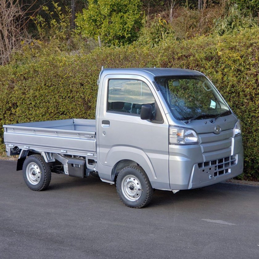 Daihatsu Hijet 4x4