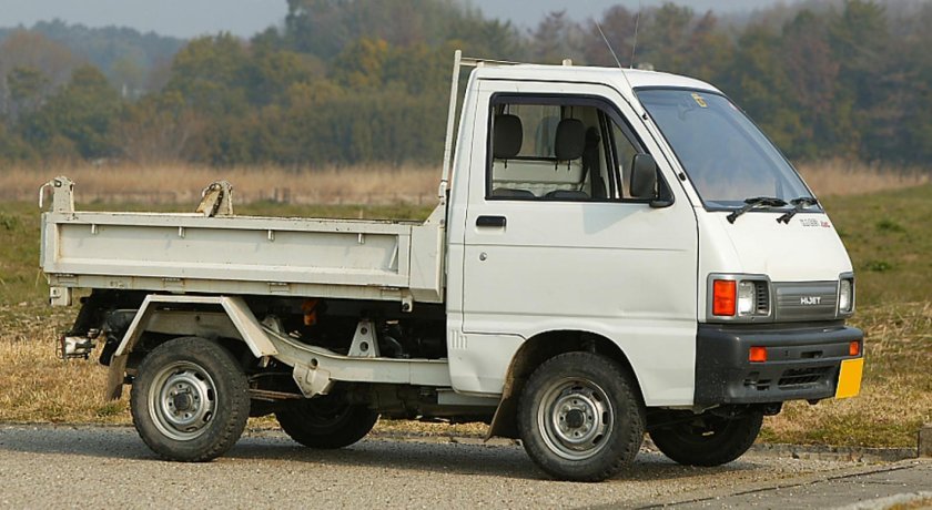 Daihatsu Hijet 1994