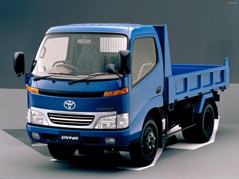 Toyota Dyna 150