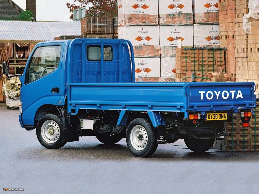Toyota Dyna 300