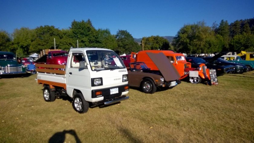 Suzuki carry st90