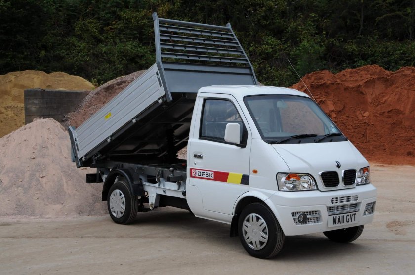 Донг Фенг грузовик 1.5 т