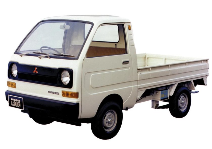 Японские минигрузовики 4вд