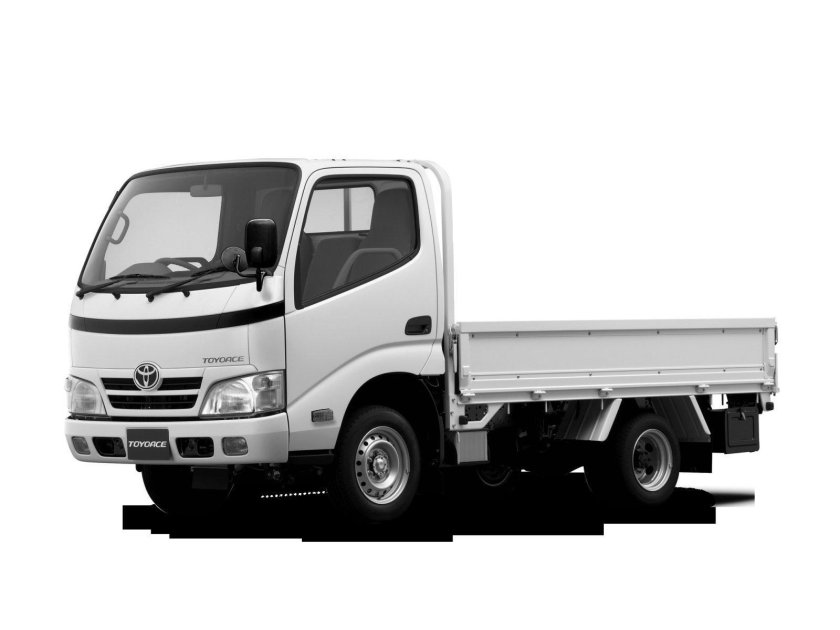 Тойота Дюна грузовик 1,5 тонны