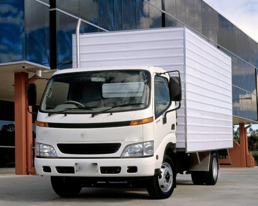 Toyota Dyna 6500