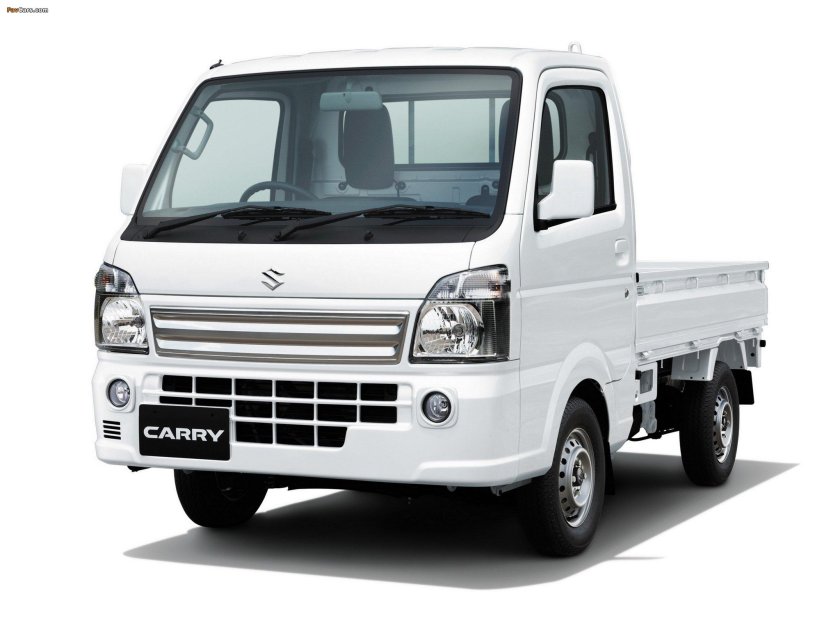 Suzuki carry Truck