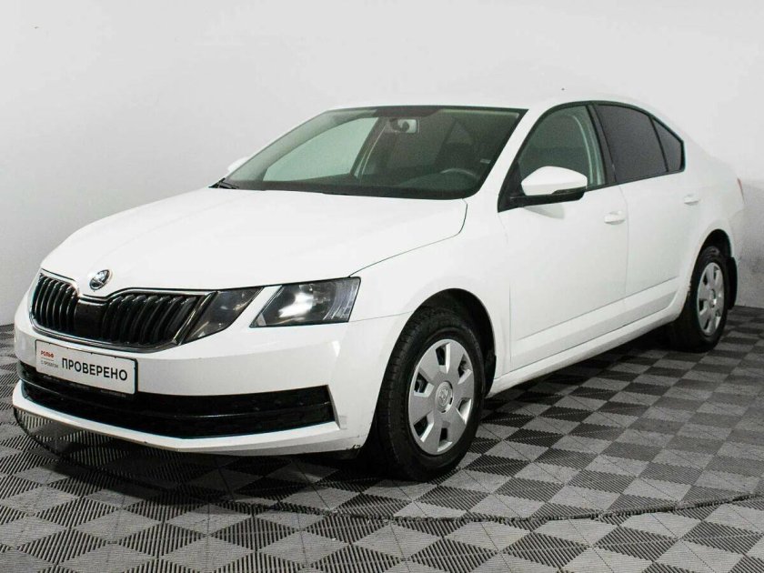 Skoda Octavia 2017