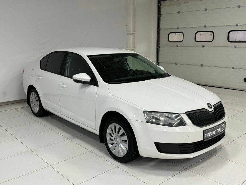 10 Шкода в Ростове на ЛРНВ