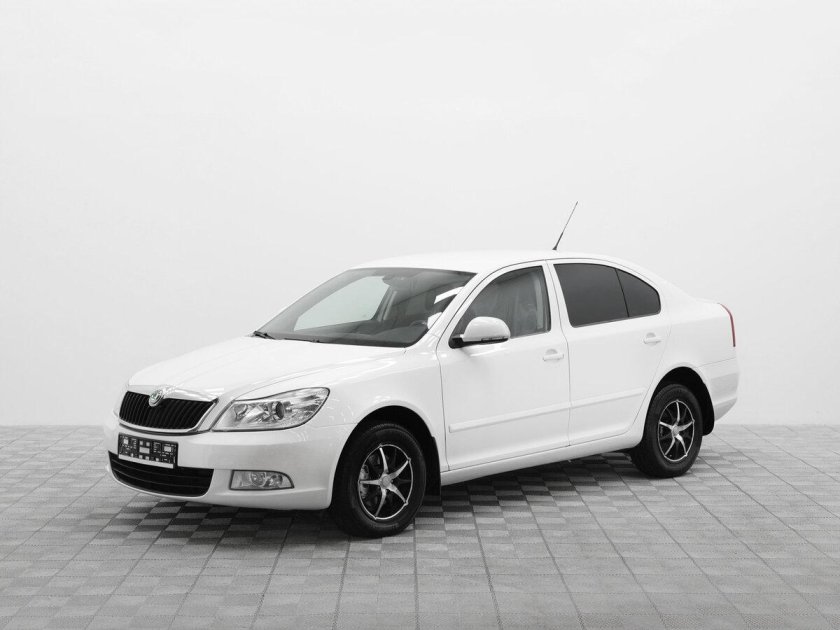 Шкода октавия 2005 лифтбек