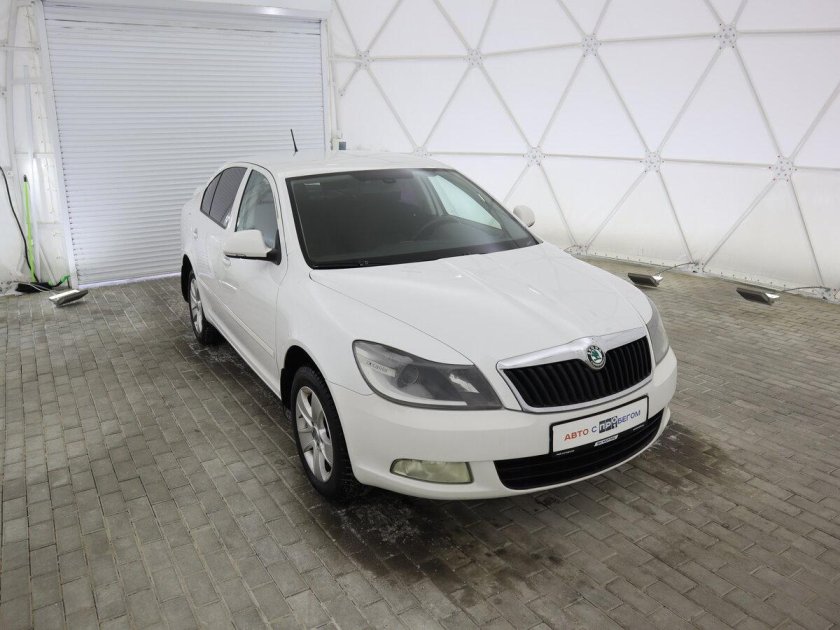 Шкода октавия 2012