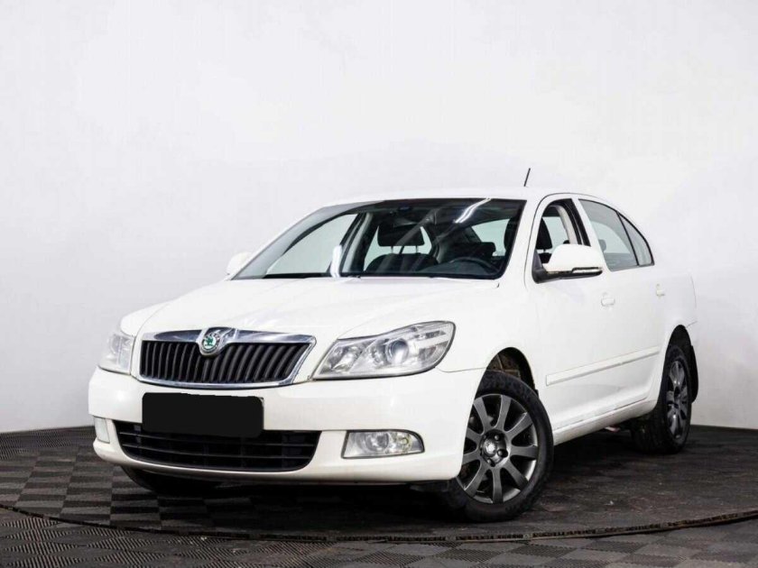 Skoda octavia 2012